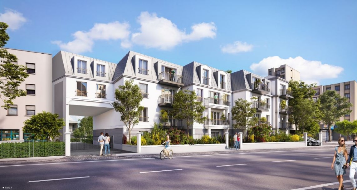 prame promoteur immobilier neuf construction aménagement