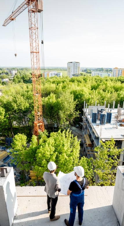prame promoteur immobilier neuf construction aménagement