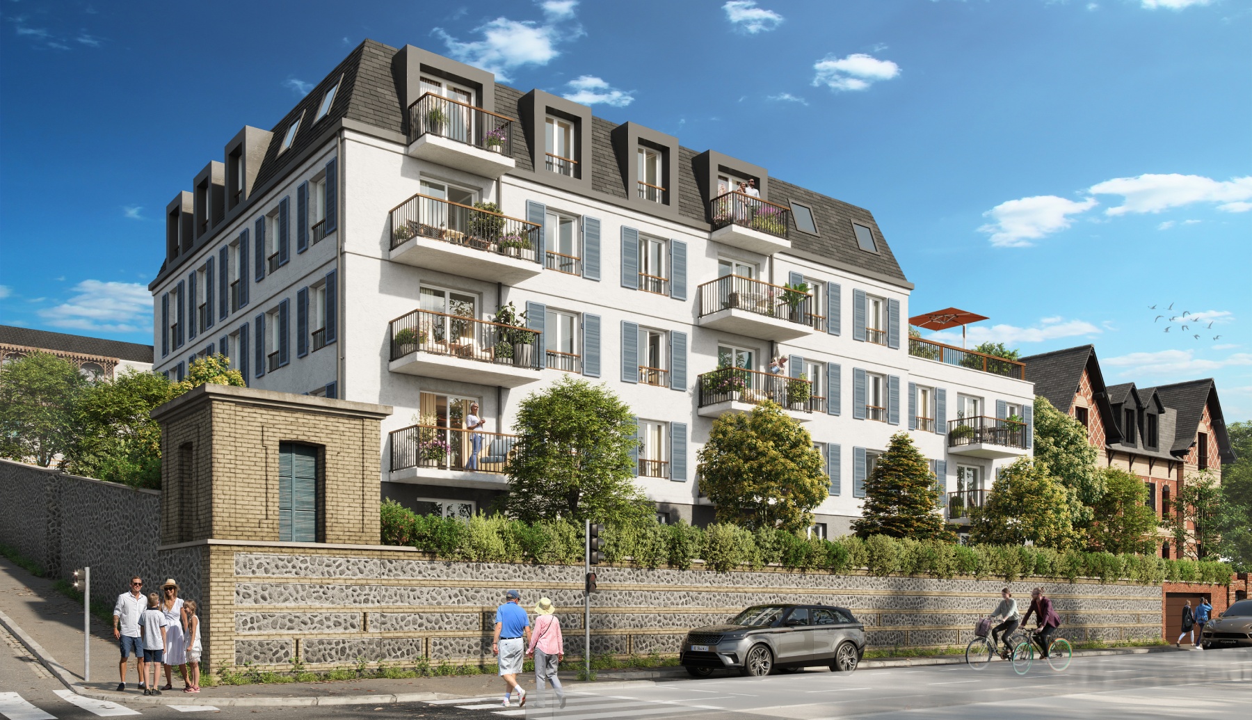 prame promoteur immobilier neuf construction aménagement